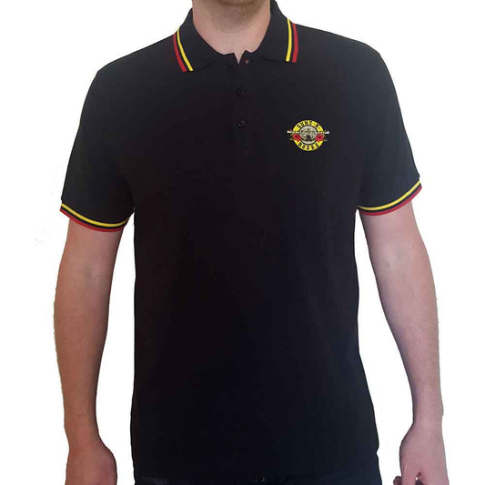 Guns N' Roses Classic Logo Black