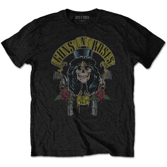 Guns N' Roses Slash 85 Black