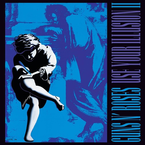 Guns N' Roses Use Your Illusion II [Explicit Content] (Remastered, 180 Gram Vinyl) (2 Lp's)