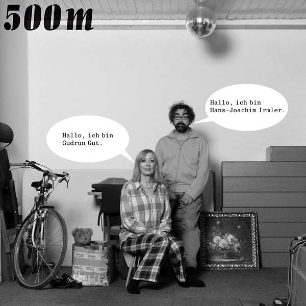 GUT UND IRMLER 500m