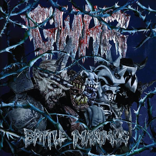 GWAR Battle Maximus (10th Anniversary Edition)