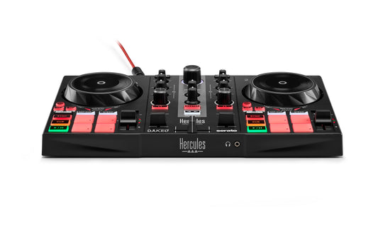 Hercules DJ Control Inpulse 200 MK2