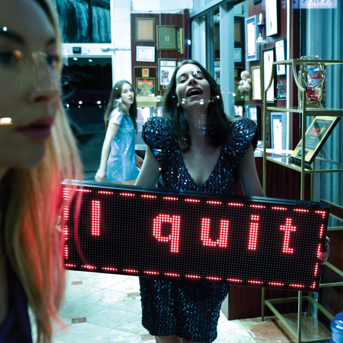 Haim I Quit [Explicit Content]