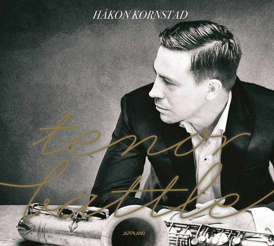HAKON KORNSTAD Tenor Battle