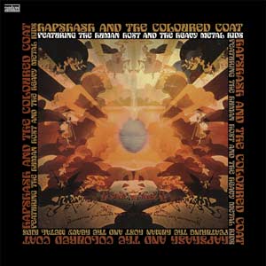 Hapshash and the Coloured Coat Human Host and the Heavy Metal Kids