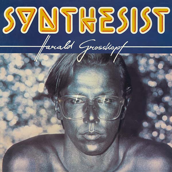 HARALD GROSSKOPF Synthesist