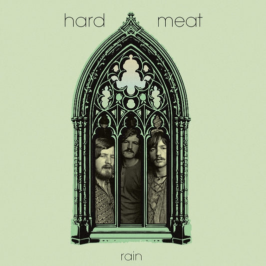 Hard Meat Rain
