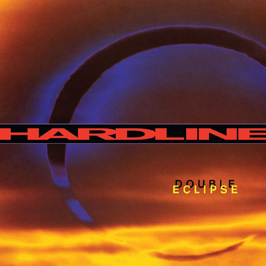 Hardline Double Eclipse (Fire Orange Vinyl)