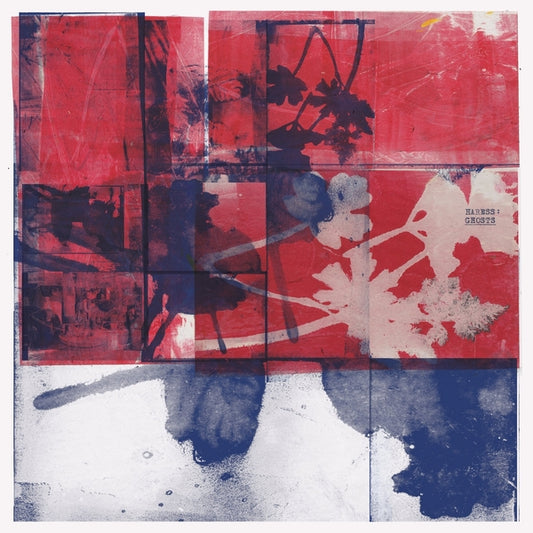 Haress Ghosts (Black Vinyl)