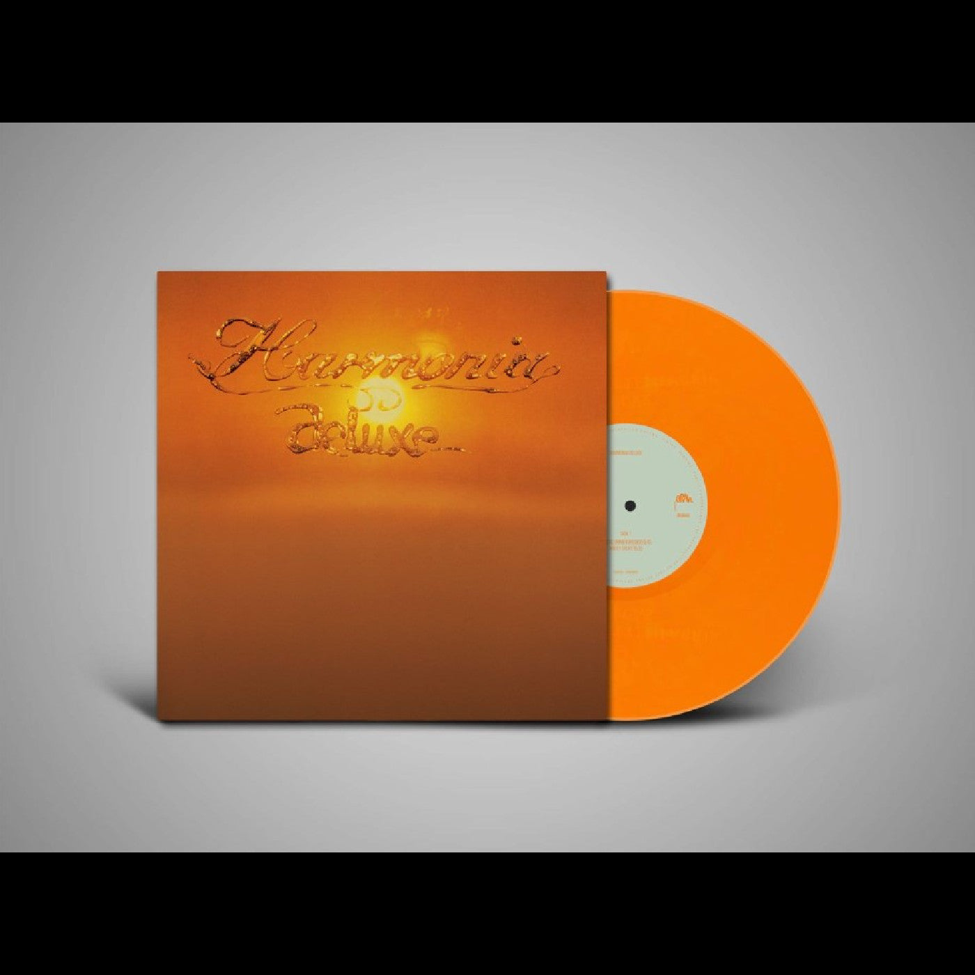 Harmonia Deluxe (50Th Anniversary Edition) (Orange Vinyl)