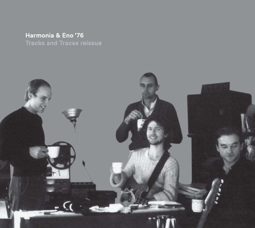 Harmonia & Eno Tracks and Traces