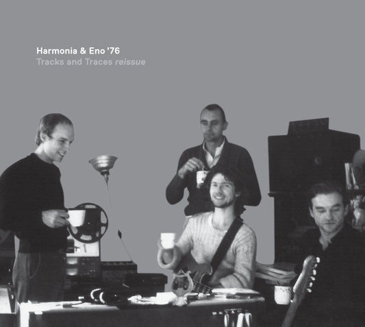 Harmonia & Eno Tracks and Traces