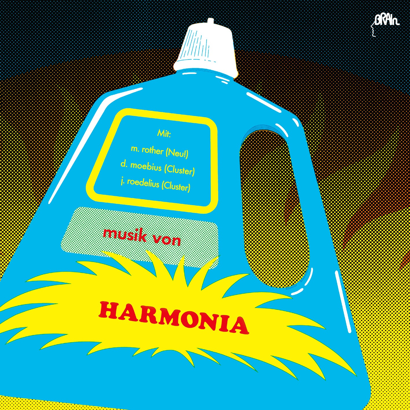 Harmonia Musik von Harmonia
