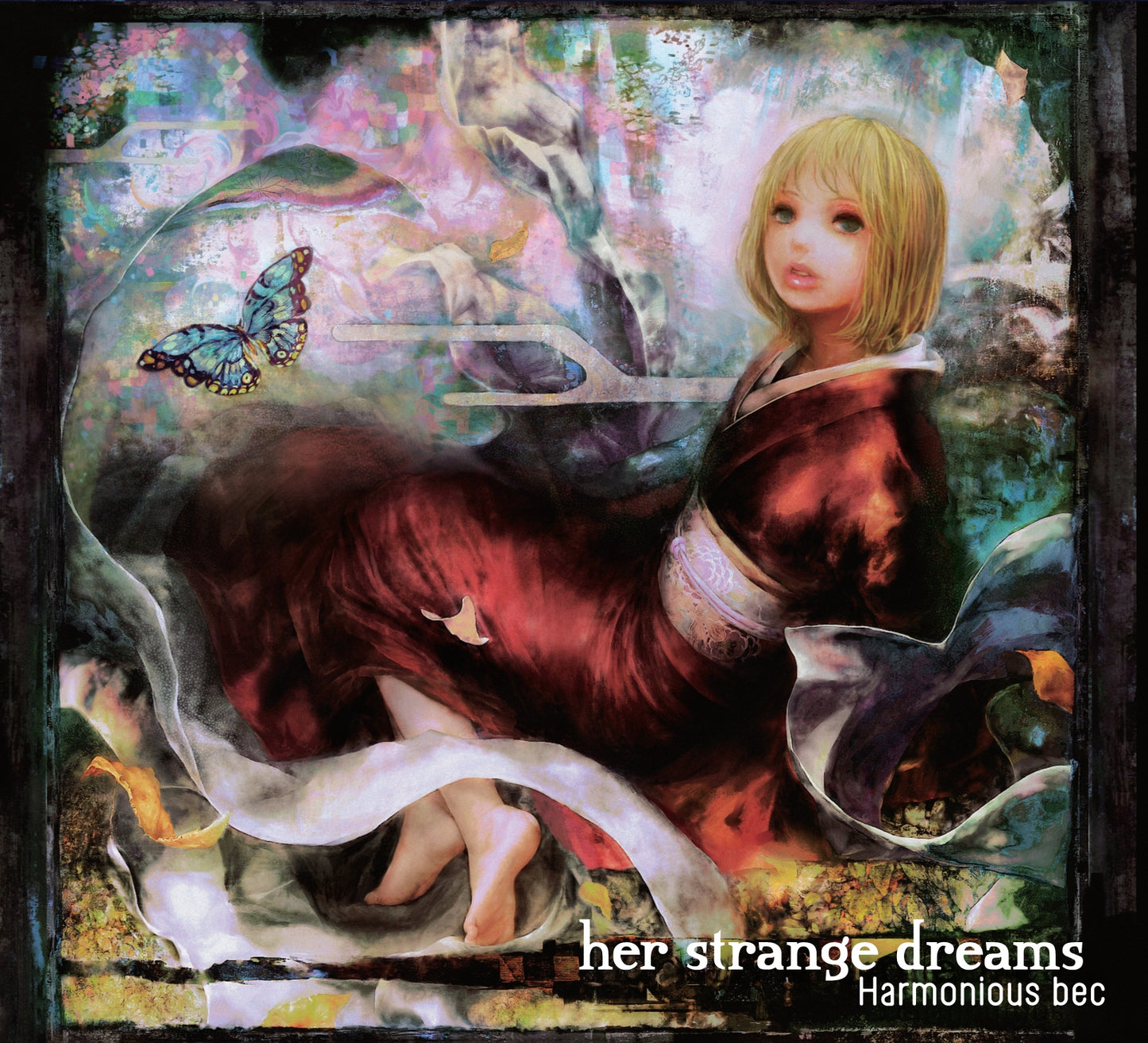 Harmonious bec Her Strange Dreams