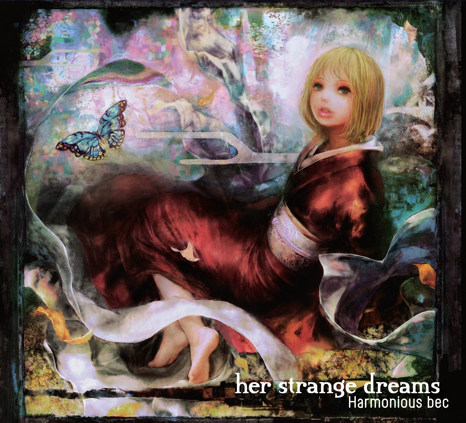 Harmonious bec Her Strange Dreams