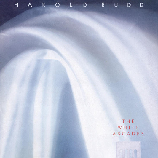 Harold Budd The White Arcades (CLEAR VINYL)