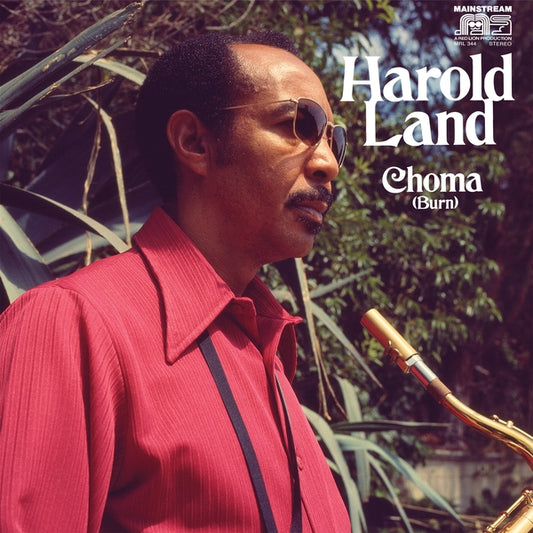 Harold Land Choma (Burn) (1971)