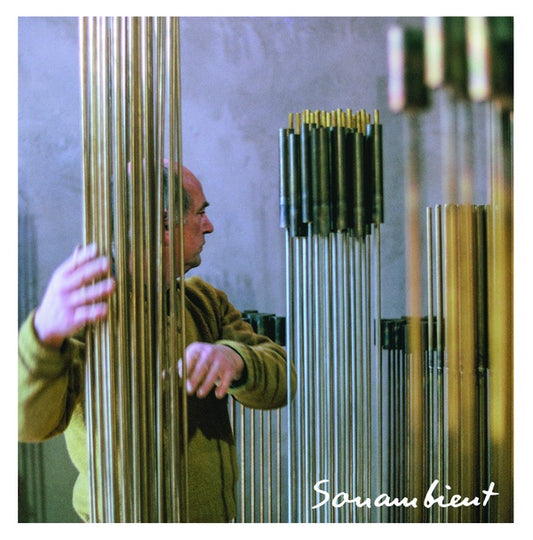 HARRY BERTOIA Experimental I/Mechanical I