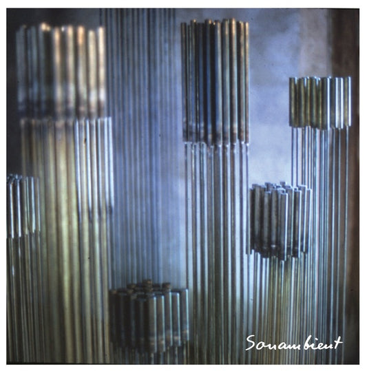 HARRY BERTOIA Hints Of Things To Come