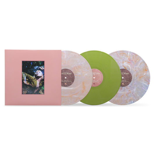 Hayley Williams Flowers For Vases + Petals For Armor (Deluxe 3Lp) (Indie Exclusive) (Color Vinyl)