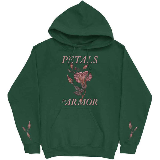 Hayley Williams Petals Green