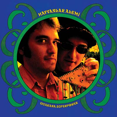 HAYVANLAR ALEMI Guarana Superpower
