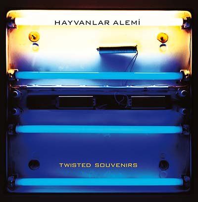 HAYVANLAR ALEMI Twisted Souvenirs