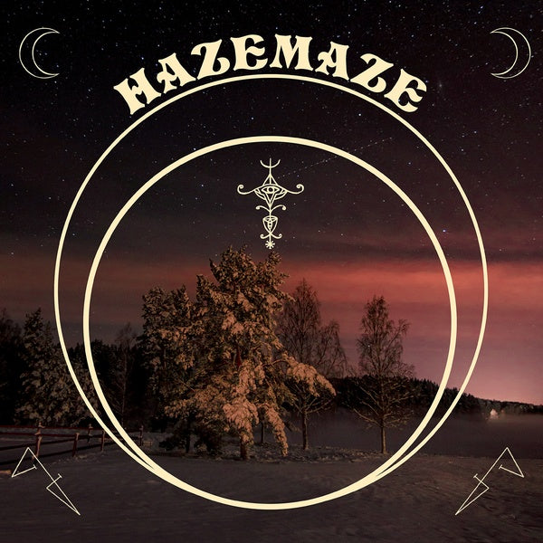 HAZEMAZE Hazemaze (Blood Red Vinyl)