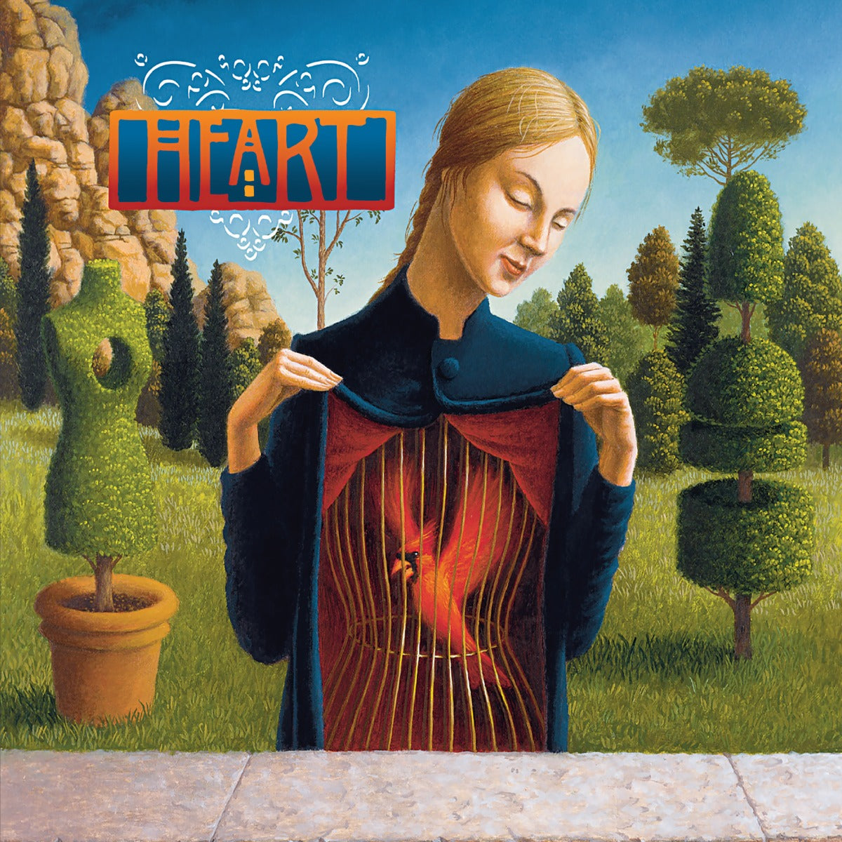 Heart Greatest Hits (Remastered) (2 Lp's)