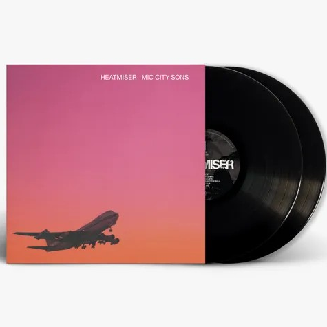 HEATMISER Mic City Sons: 30th Anniversary Edition (Black Vinyl) (2 Lp's)