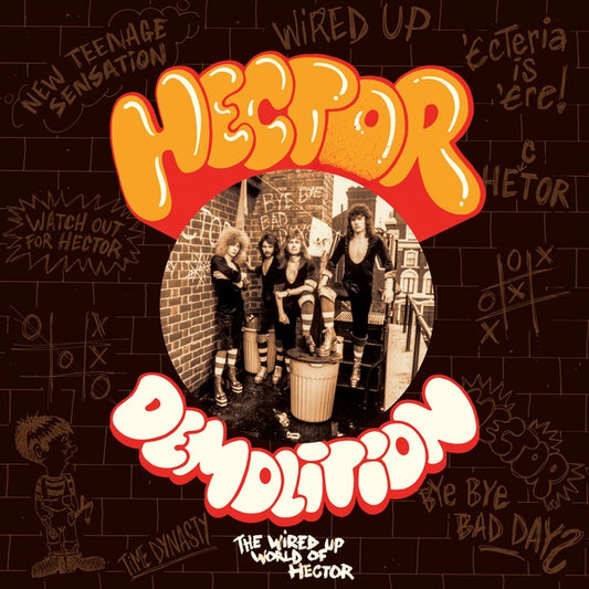 HECTOR Demolition (The Wired Up World Of Hector)