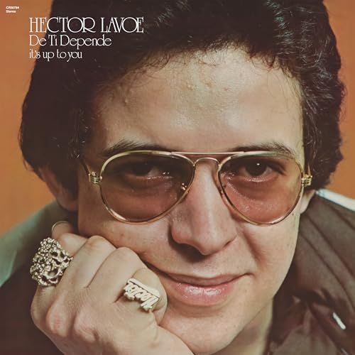 Hector Lavoe De Ti Depende (It's Up To You) [LP]