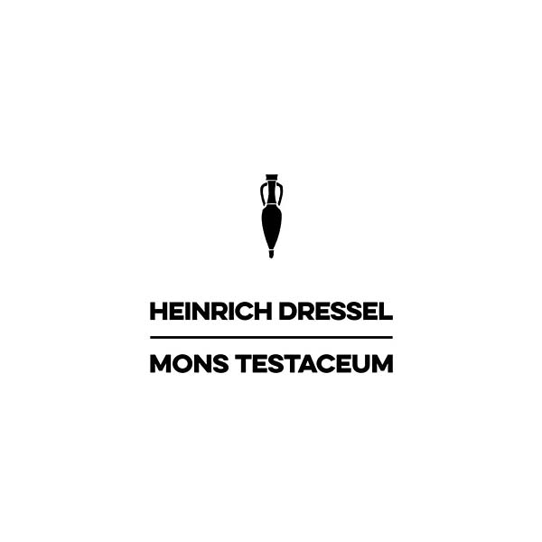 HEINRICH DRESSEL Mons Testaceum