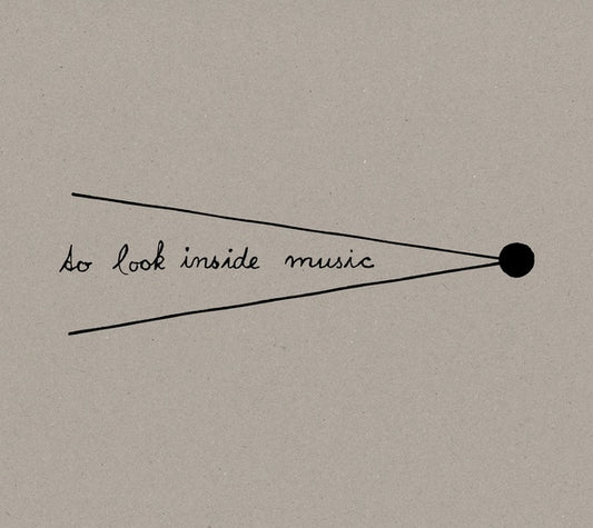 HENNING CHRISTIANSEN To Look Inside Music