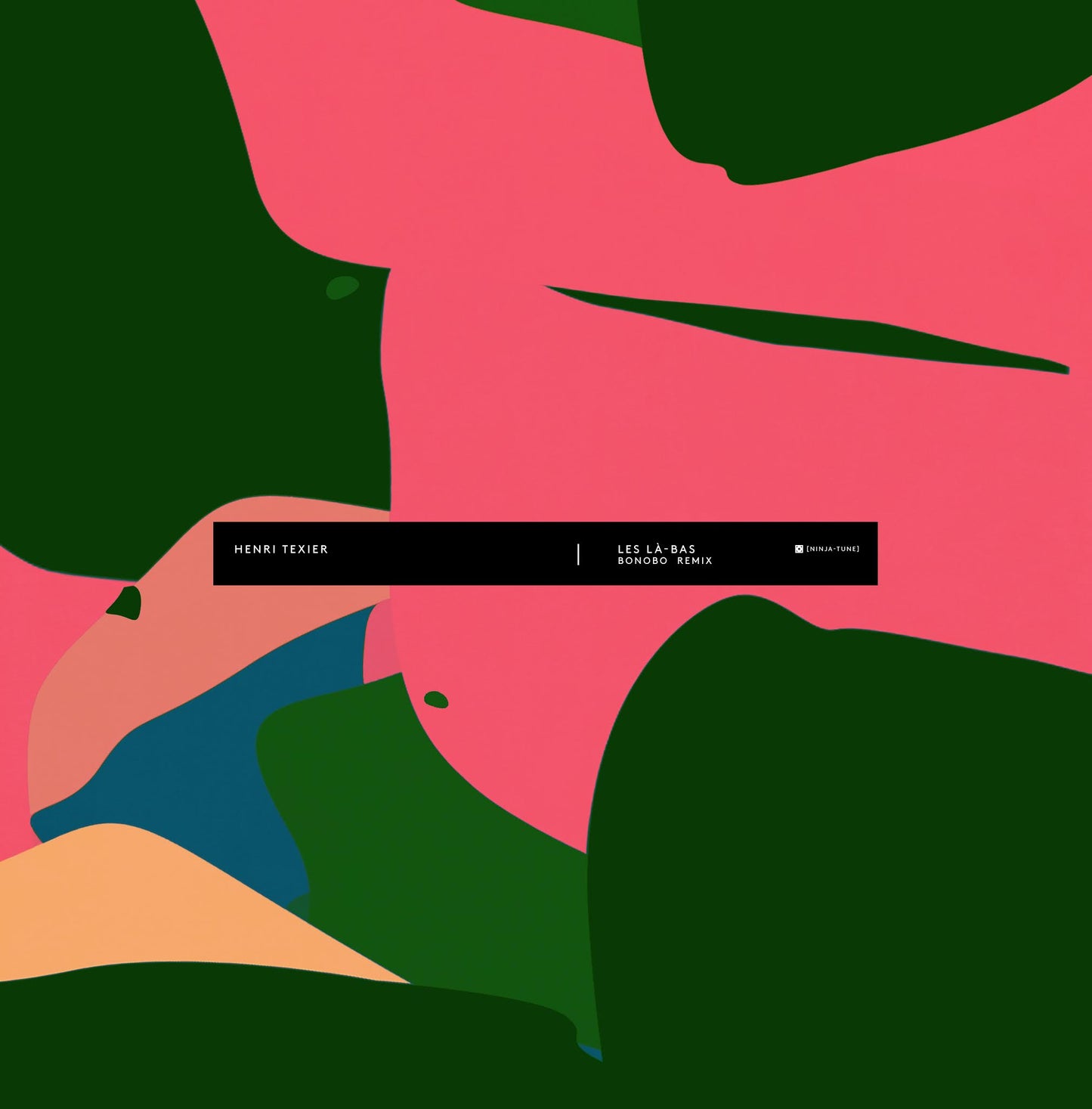 Henri Texier Les La-Bas (Bonobo Remix)
