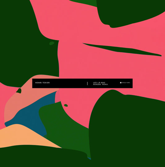 Henri Texier Les La-Bas (Bonobo Remix)