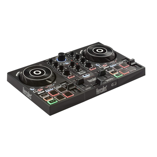 Hercules DJControl Inpulse 200 DJ controller with USB - Open Box