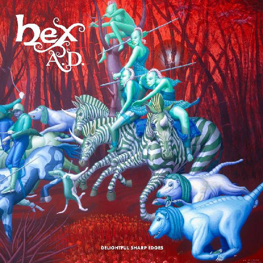 Hex A.D. Delightful Sharp Edges