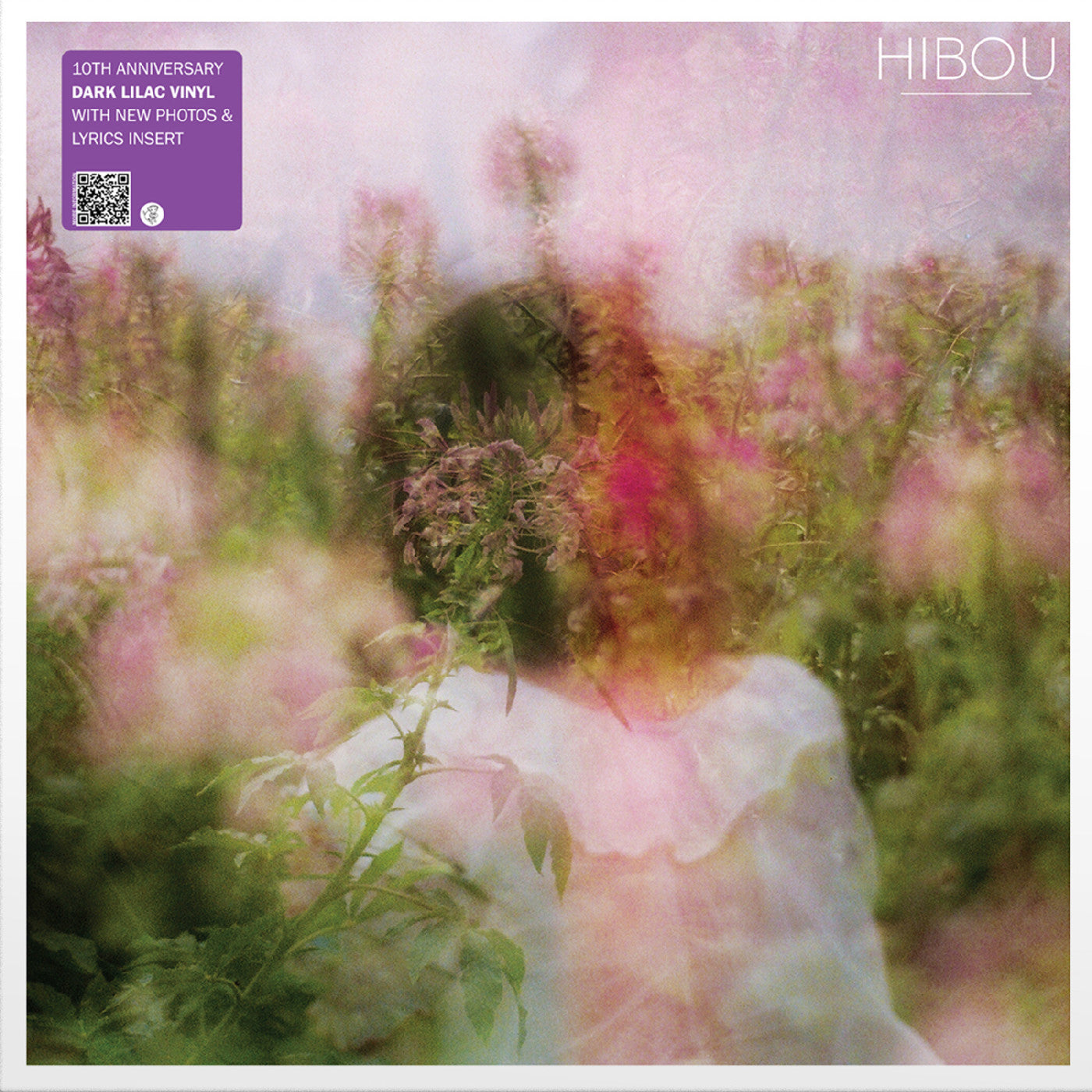 Hibou Hibou (Dark Lilac Vinyl)