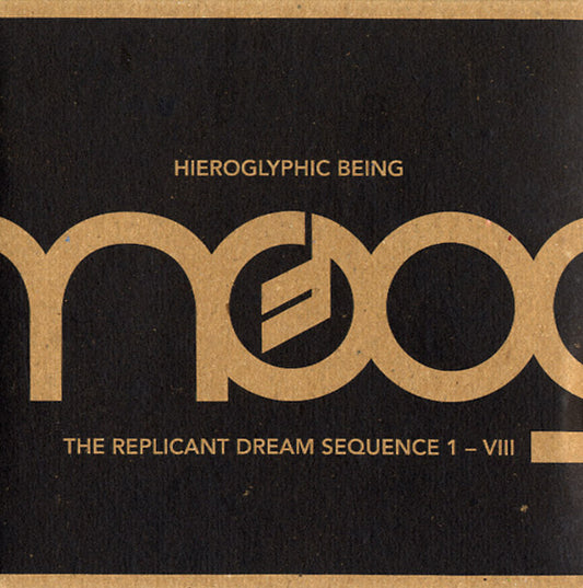 Hieroglyphic Being The Replicant Dream Sequence (Blue PA14 Series)