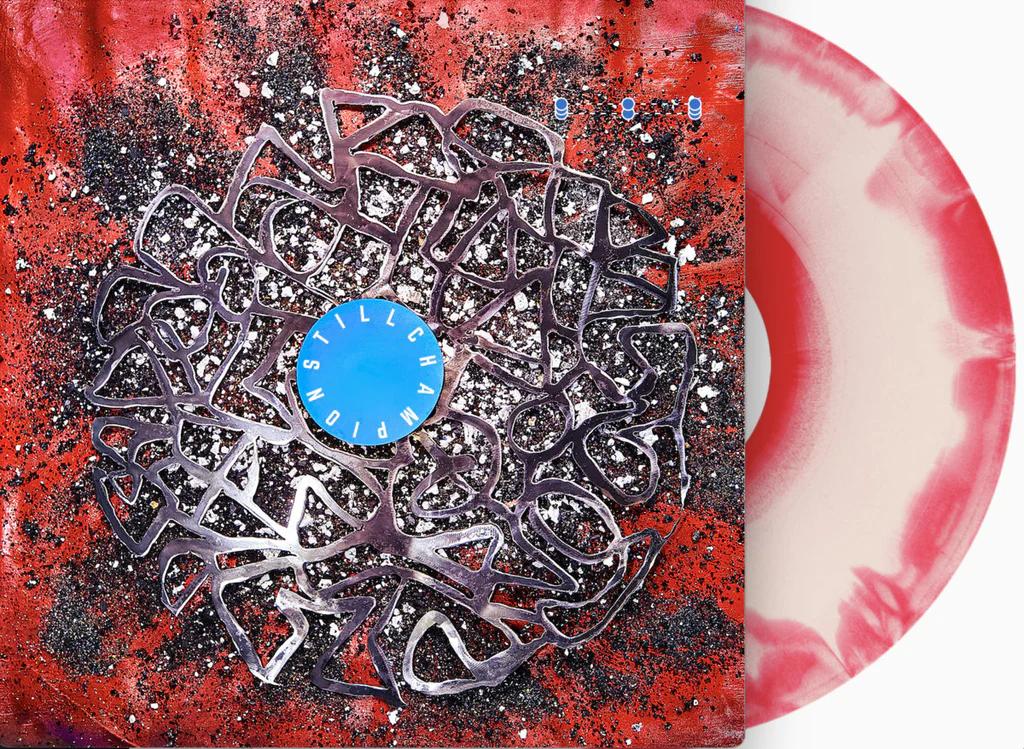 Homeboy Sandman Still Champion (Indie Exclusive, Colored Vinyl, Red, White)