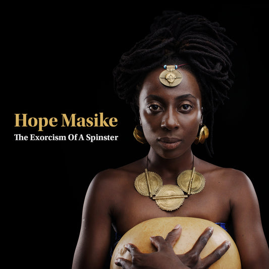 Hope Masike The Exorcism Of A Spinster