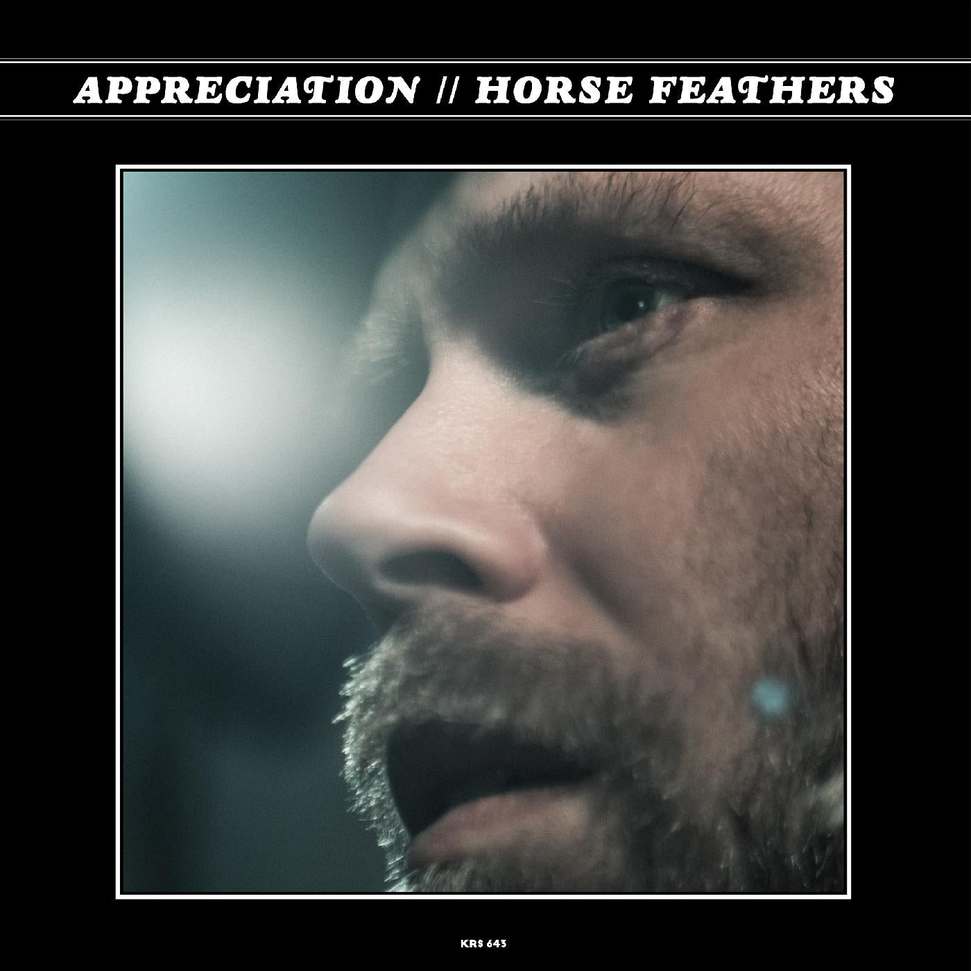 Horse Feathers Appreciation