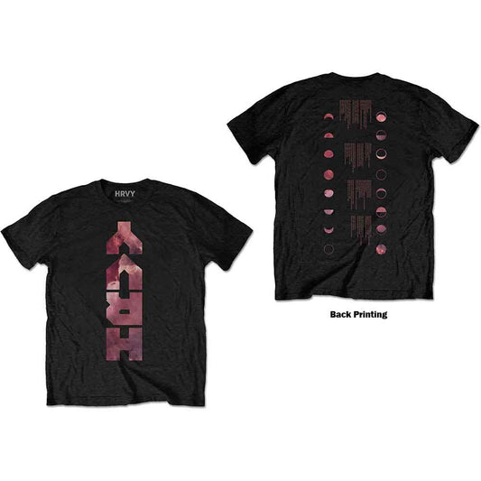 HRVY Personal Lyrics Black