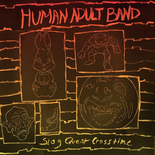 HUMAN ADULT BAND Slog Quest Crosstime