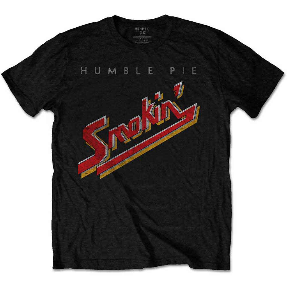 Humble Pie Smokin' Vintage Black