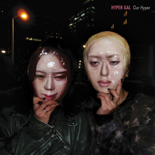 HYPER GAL Our Hyper (Yellow Vinyl)