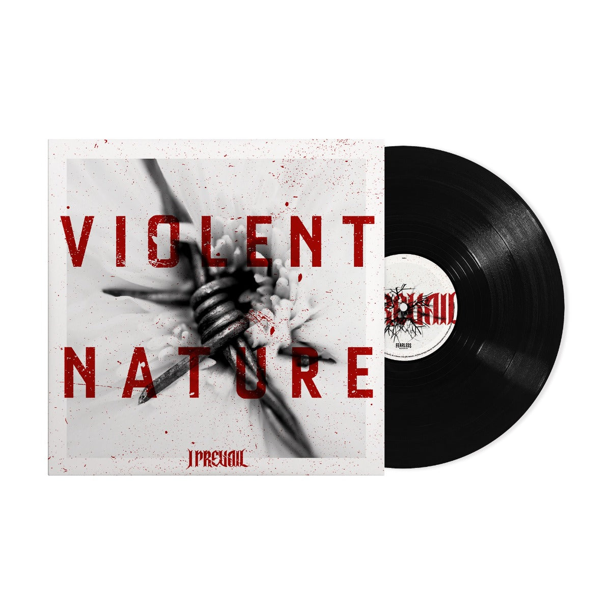 I Prevail Violent Nature [LP]