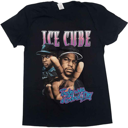 Ice Cube Today Was A Good Day Black