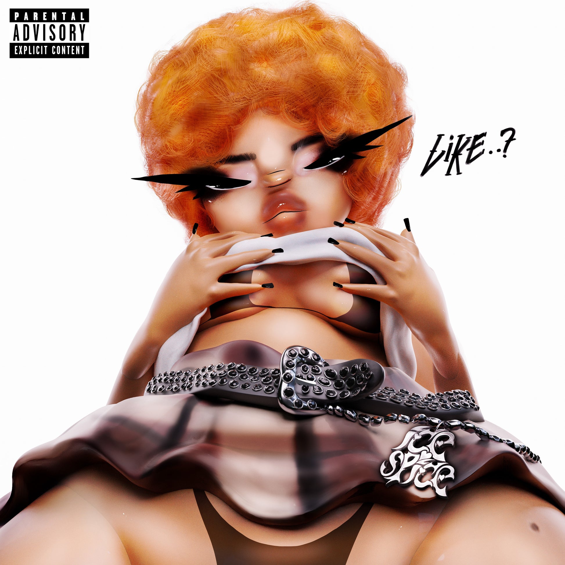 Ice Spice Like..? [Explicit Content] (Deluxe Edition, Colored Vinyl, Pink, Bonus Tracks)